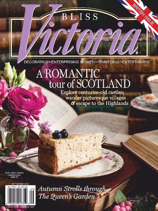 Title details for Victoria by Hoffman Media - Available